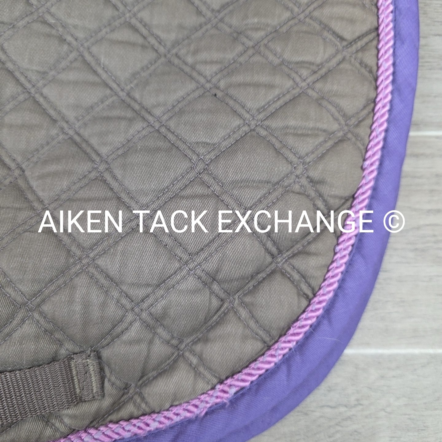 Lettia Dressage Saddle Pad