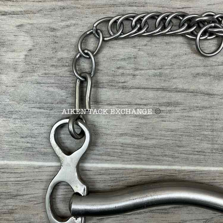 Pedro Neves Mullen Mouth Portuguese Bit, 5"