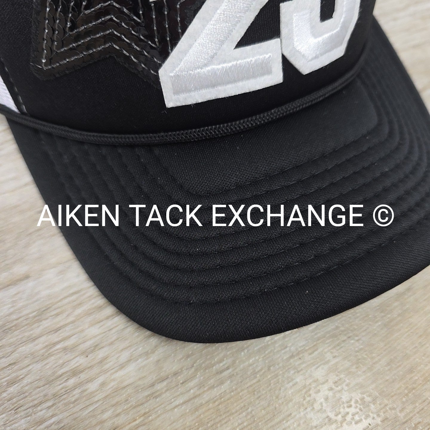 Customized Western Trucker Hat