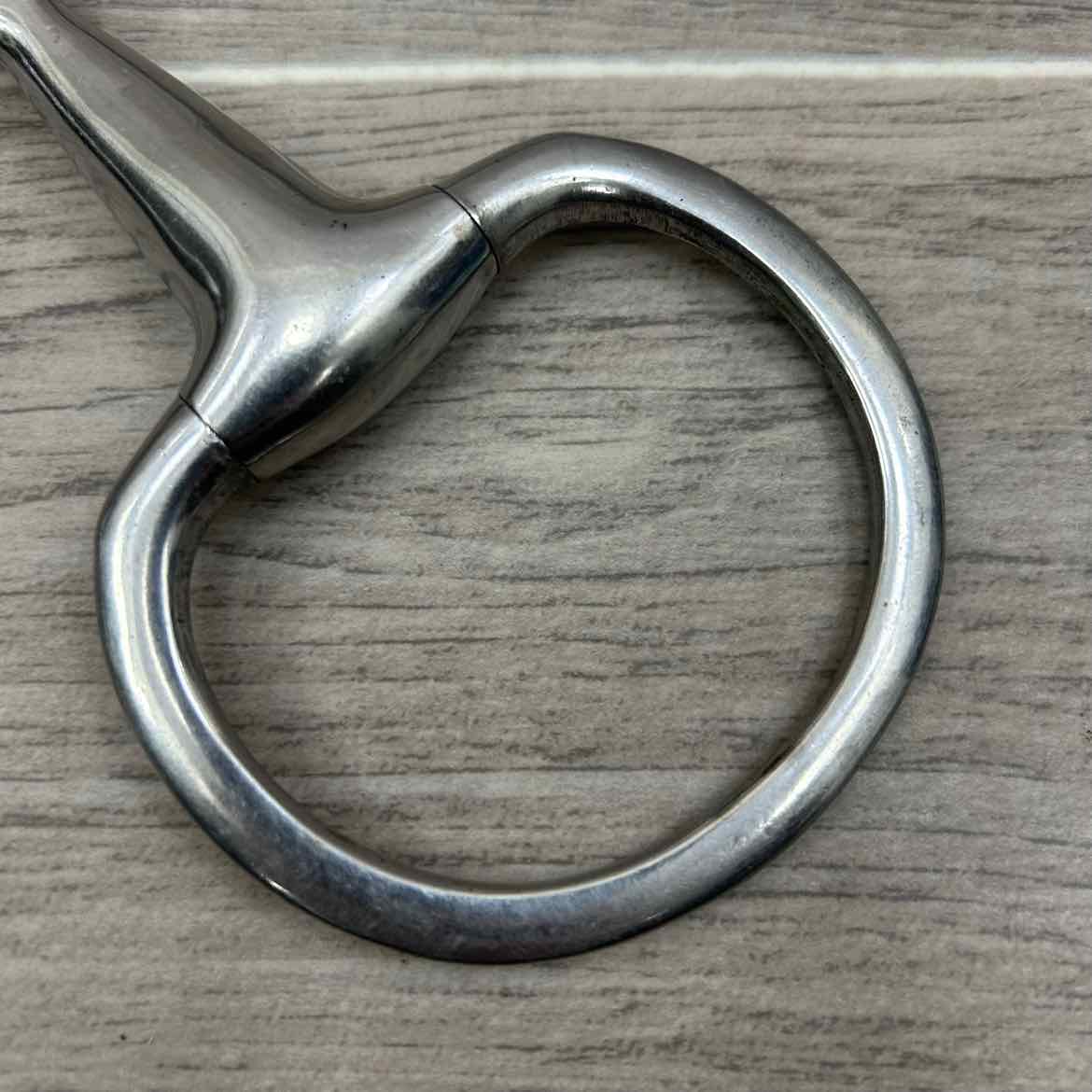 Single Joint Hollow Eggbutt Bit 4.75"