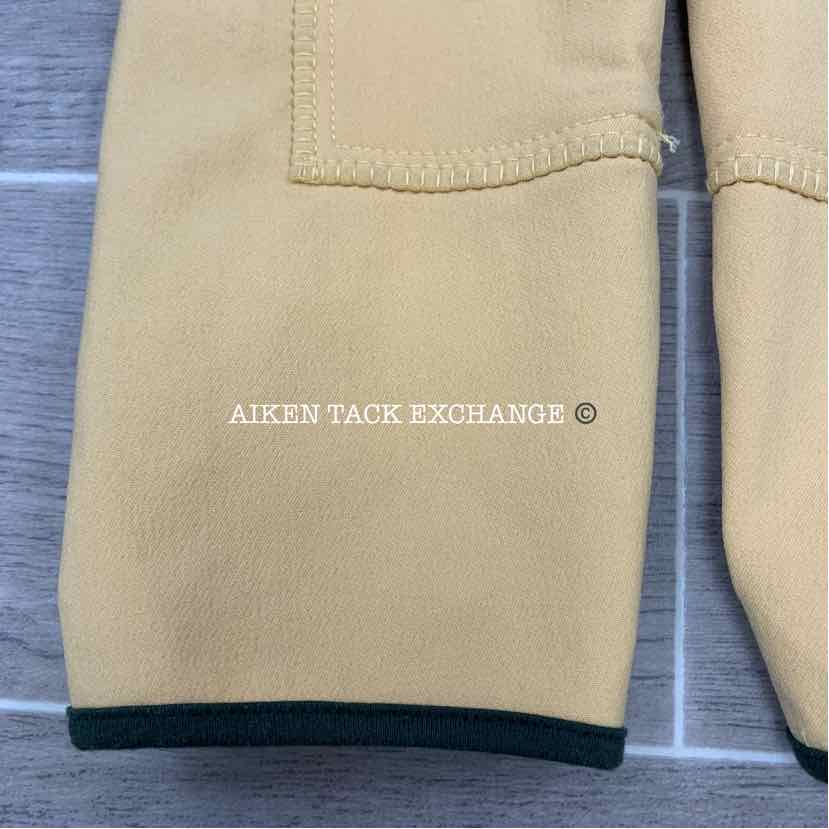 Horseware Lucinda Green Bramham Knee Patch Breeches, Size 24 R