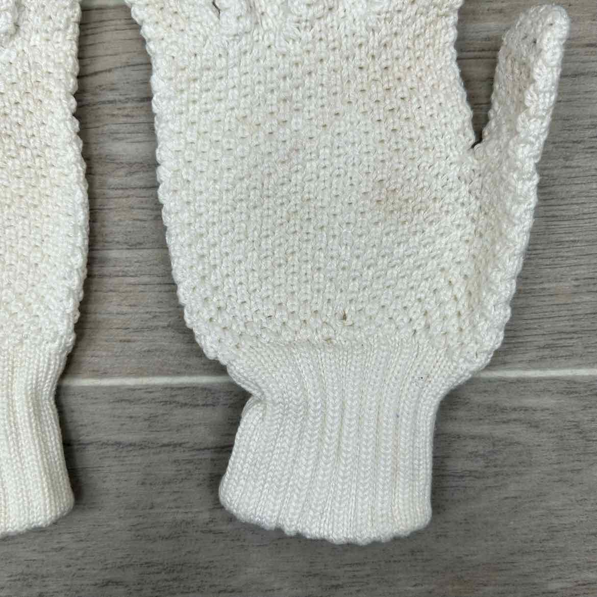 Horse Country Crochet Gloves, Size 8 / 9