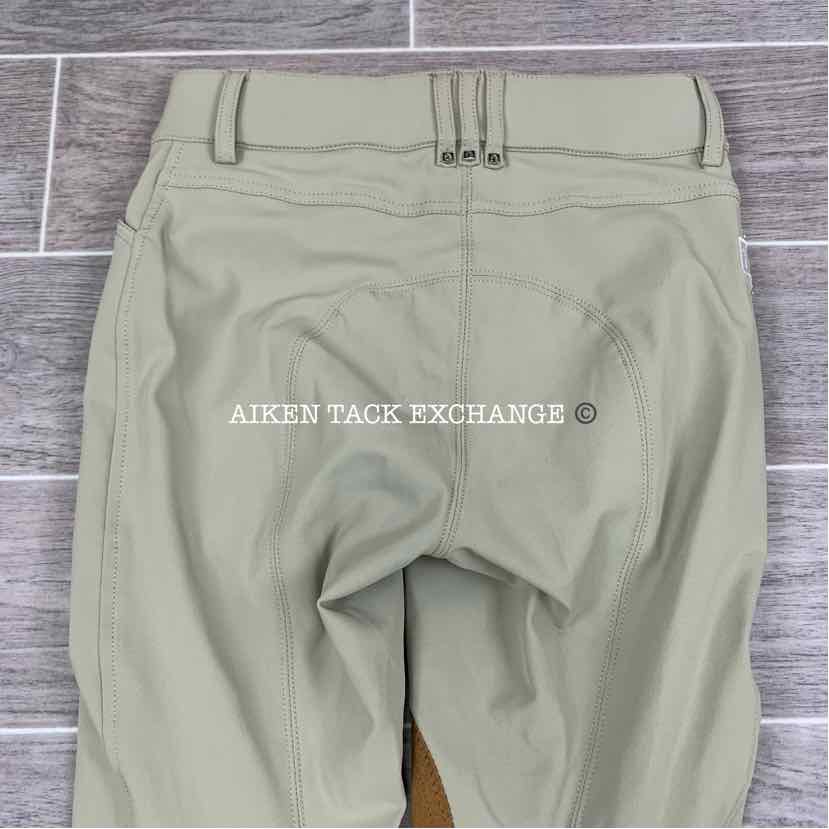 Romfh Euro Seat Knee Patch Jods, Size 12