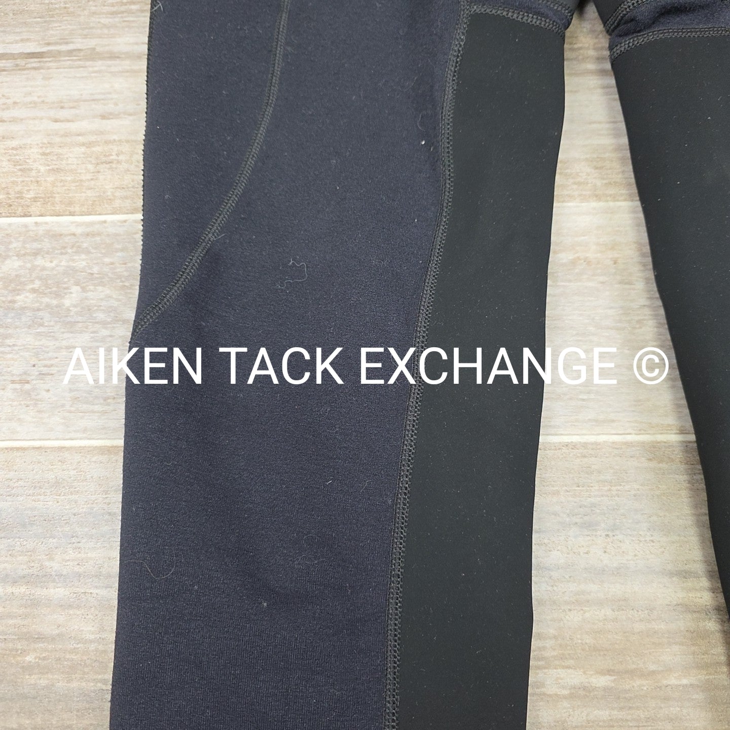 Kerrits Fleece Lined Full Seat Tights, Size Large