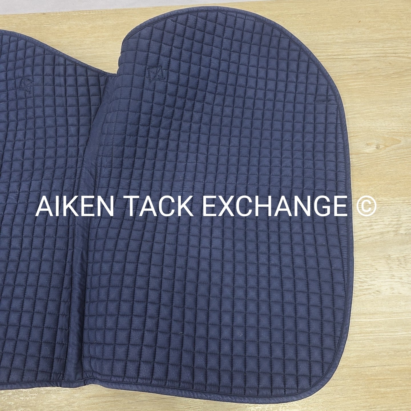 PRI Continental Quilted All Purpose Saddle Pad