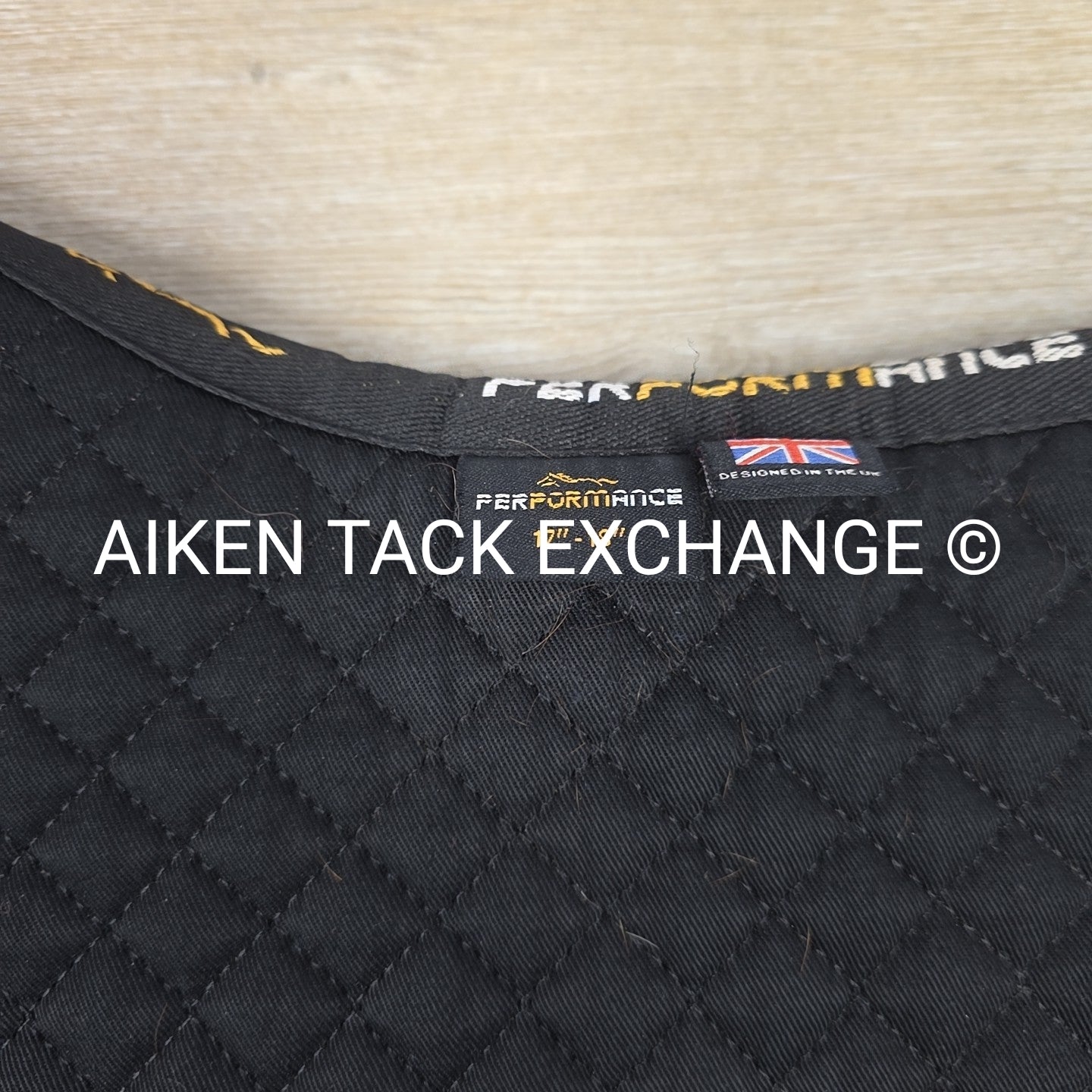 BARGAIN BUNDLE: Weatherbeeta & Shires Arma Dressage Saddle Pad