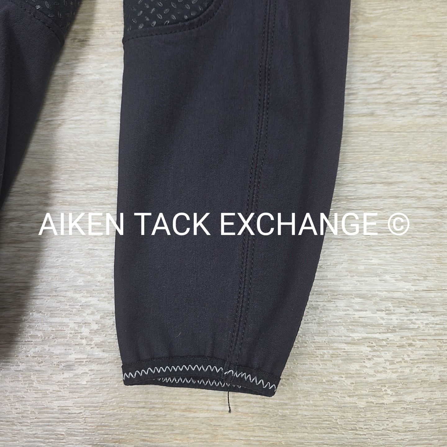Pikeur Brooklyn GR K Silicone Knee Patch Breeches, Size 16