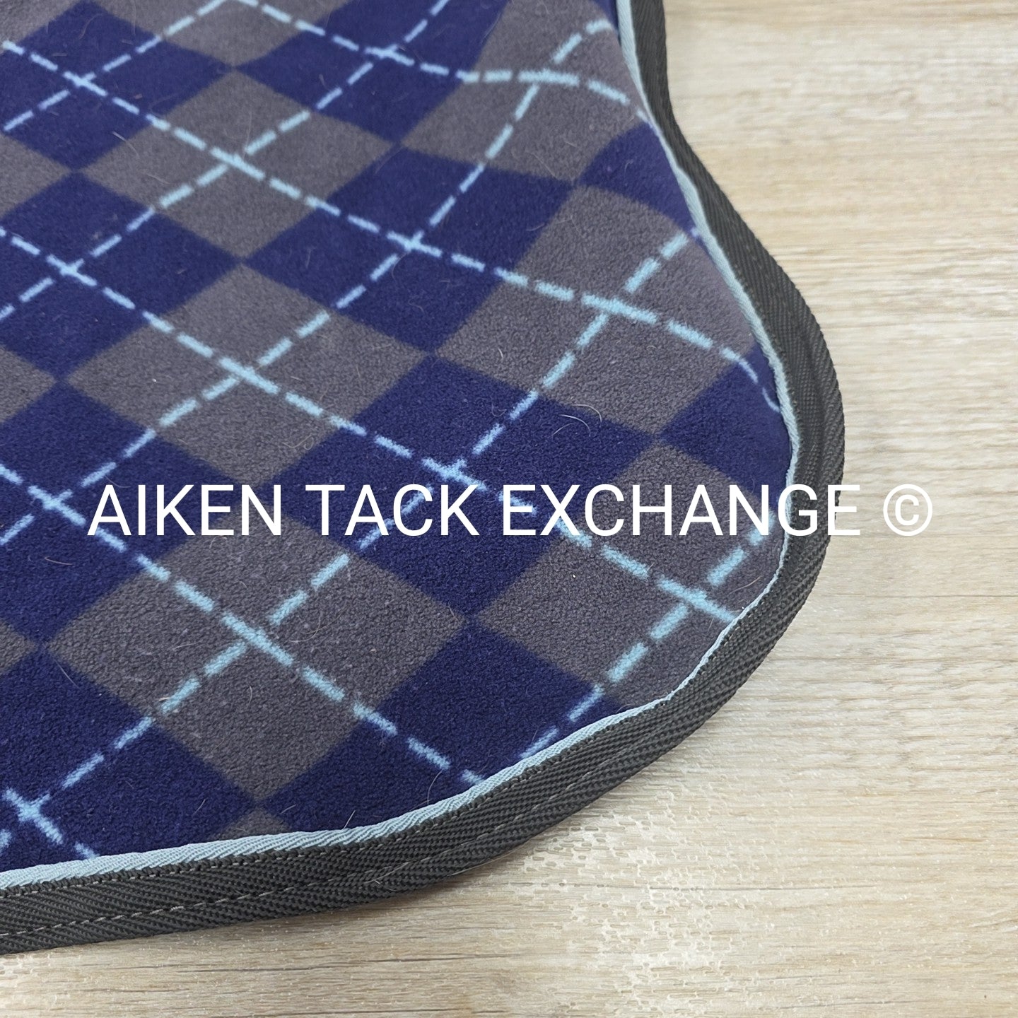 Dover Saddlery Fleece Cooler, 80"