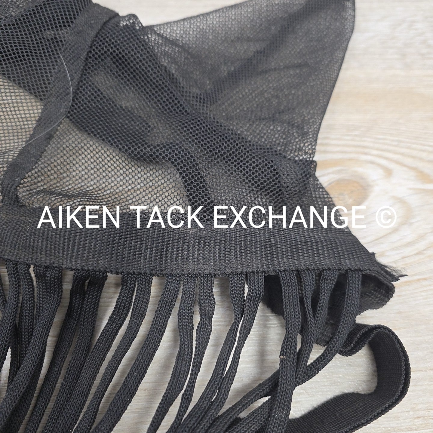 BARGAIN BUNDLE: 2 Tough 1 Deluxe Comfort Mesh Fly Veils, Size Pony