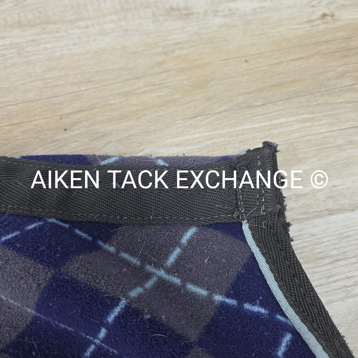 Dover Saddlery Fleece Cooler, 80"