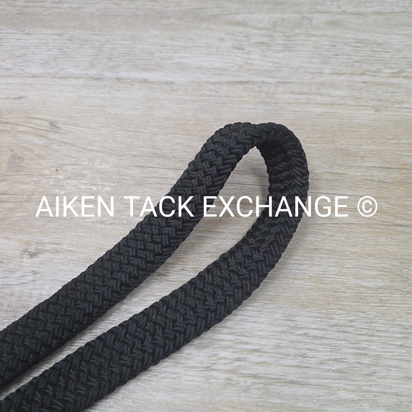 Flat Heavy Duty Rope Reins with Snap Ends