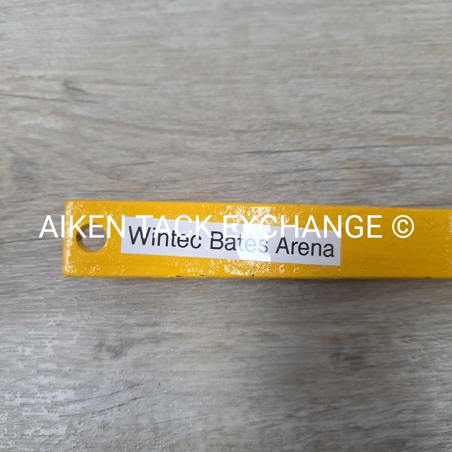 Narrow (Yellow) Gullet Plate for Bates/Wintec/Arena Saddles