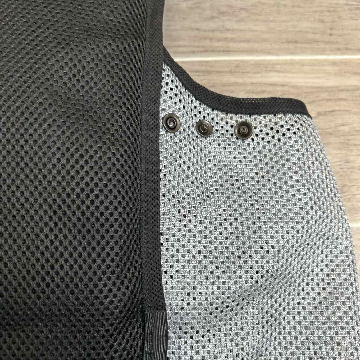 Charles Owen Airowear AirShell Air Bag Safety Vest, Size Medium