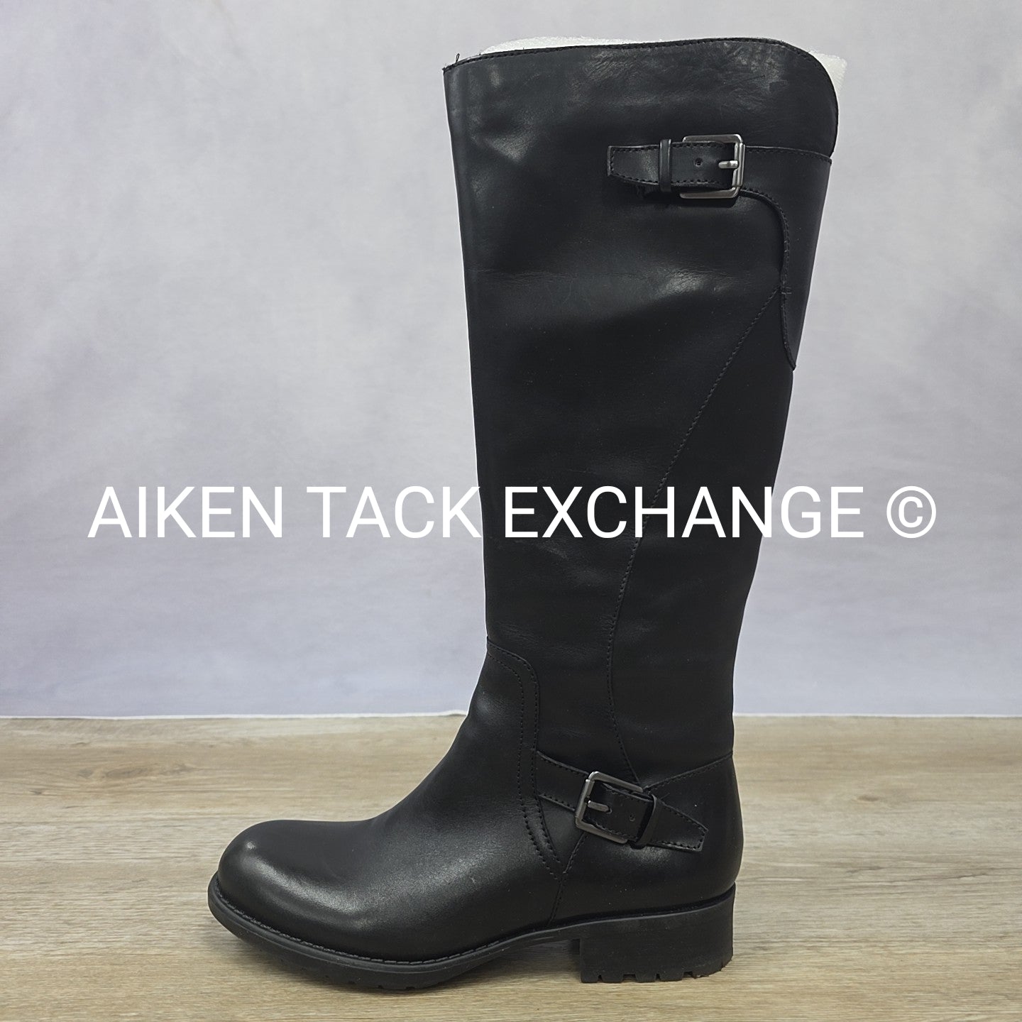 Franco Sarto Fashion Knee High Tall Boot, Size 8
