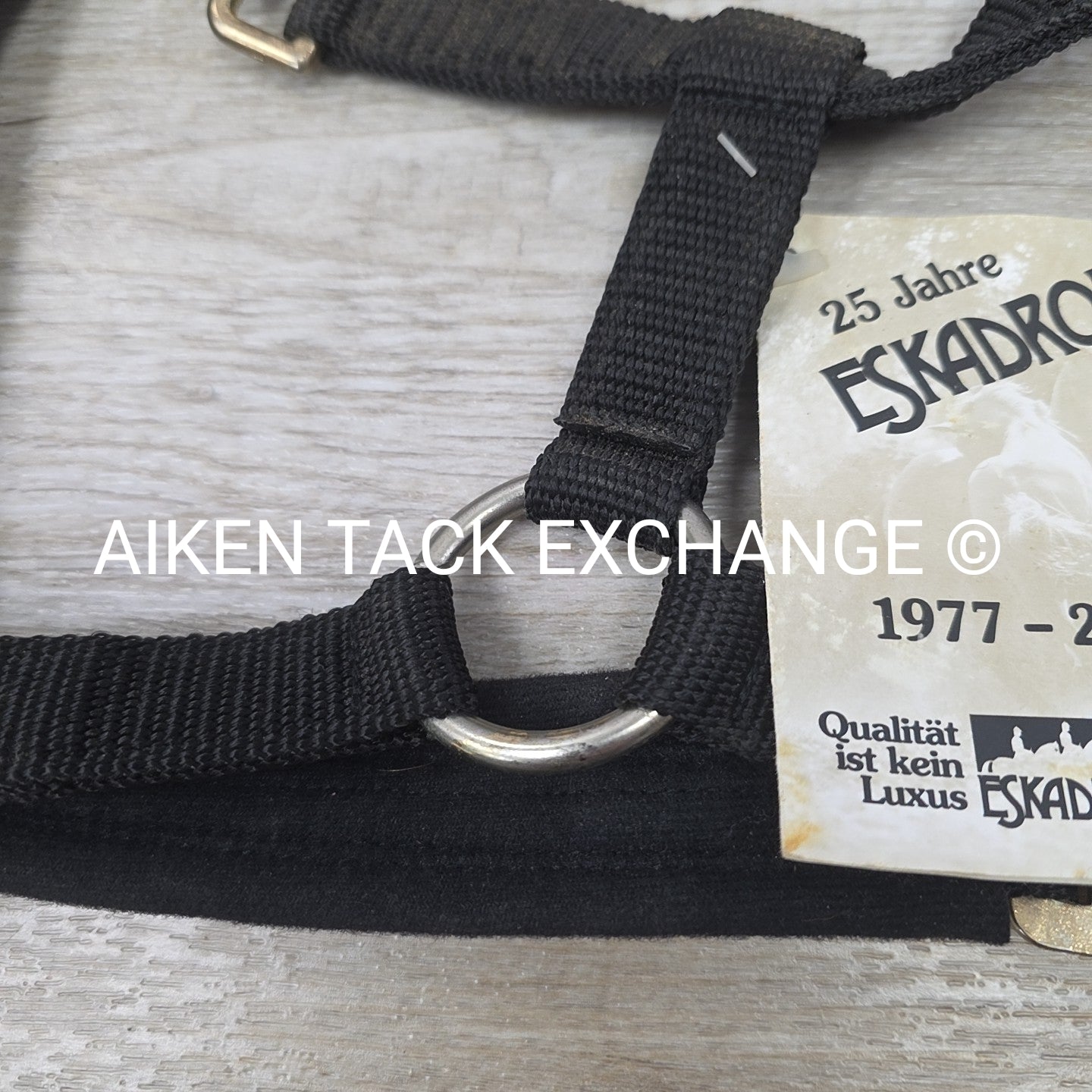 Eskadron Halter, Size Pony