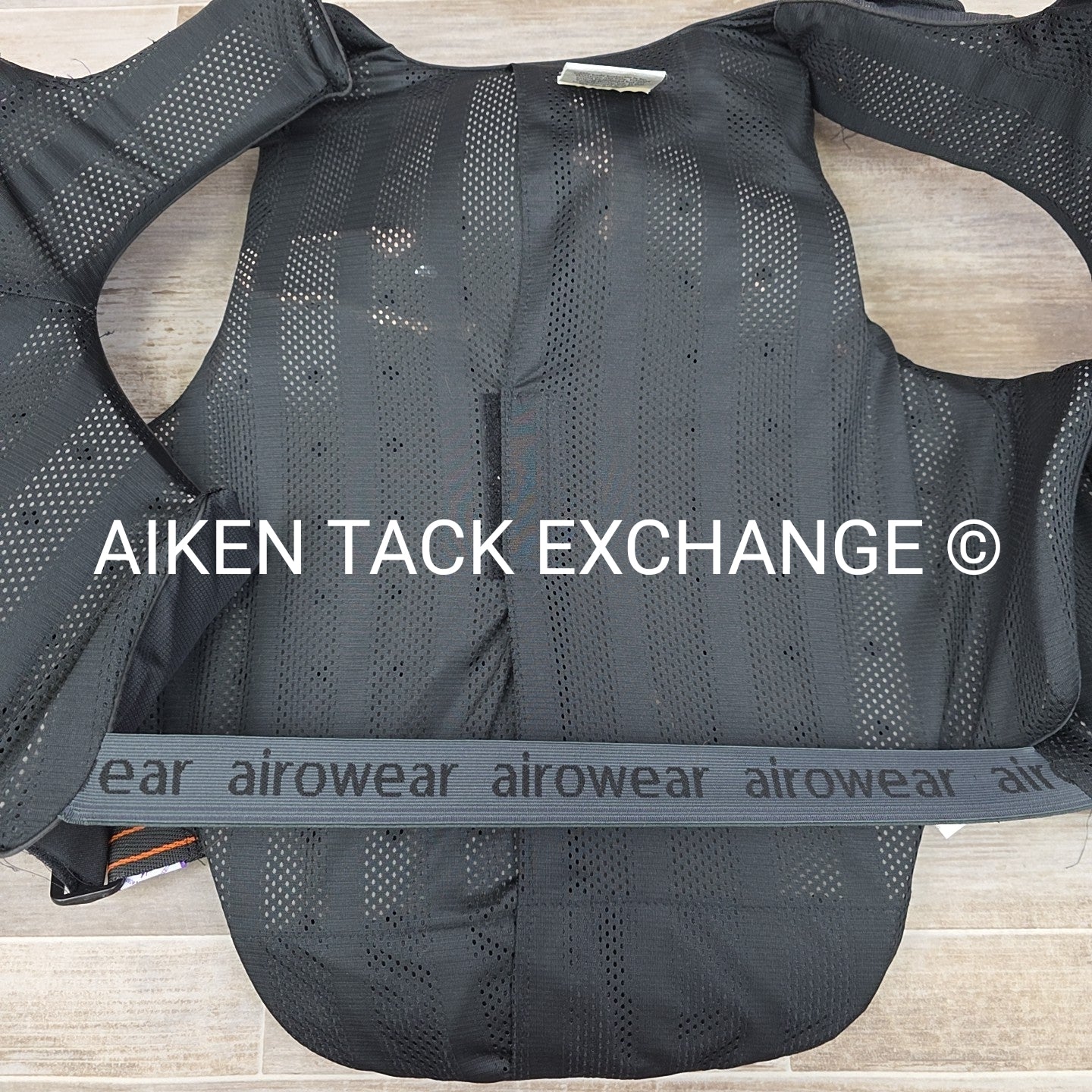 Charles Owen Airowear Outlyne Cross Country Safety Vest, Size Ladies Large