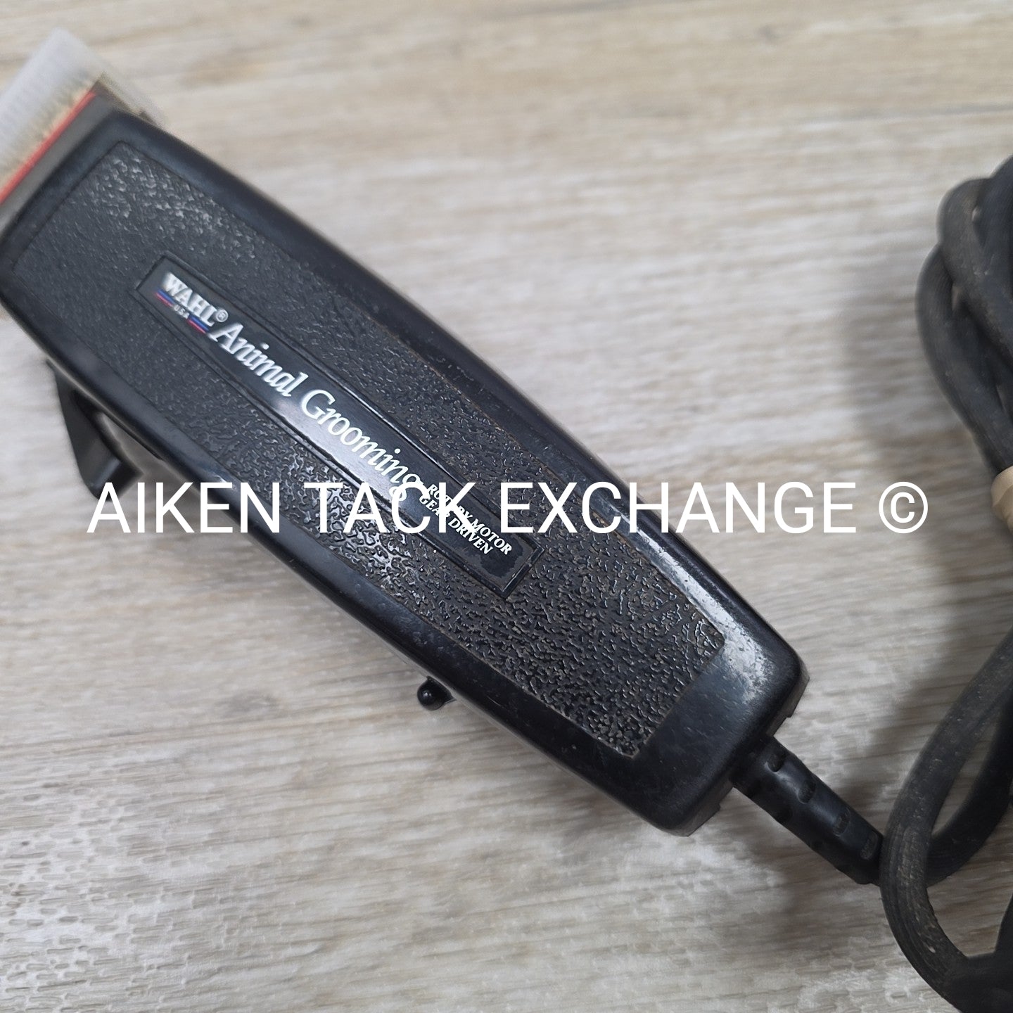 Wahl Animal Grooming Clippers with Case