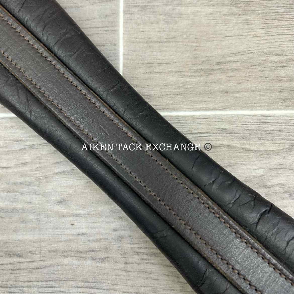 Leather Girth, No Elastic, 54"