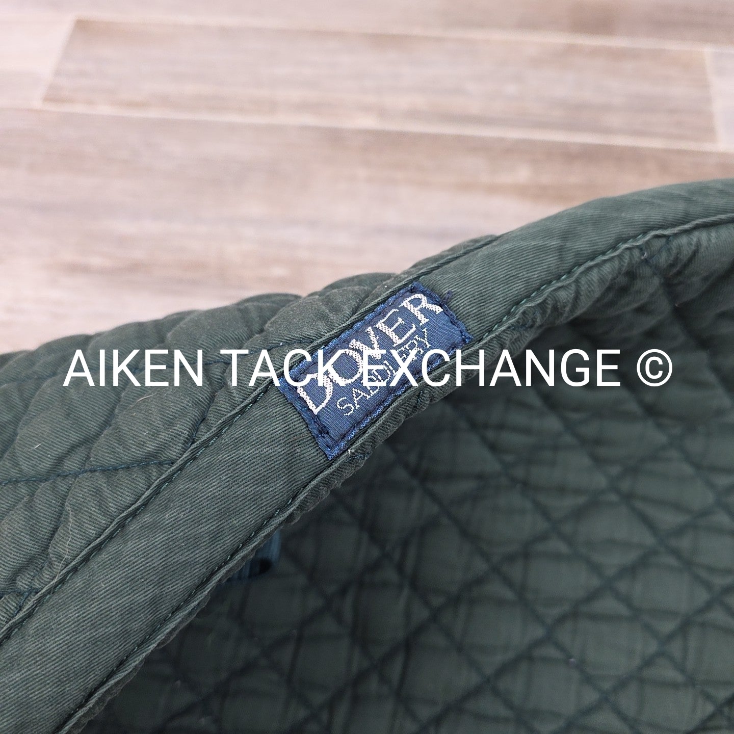 BARGAIN BUNDLE: 2 Dover Saddlery All Purpose Saddle Pads