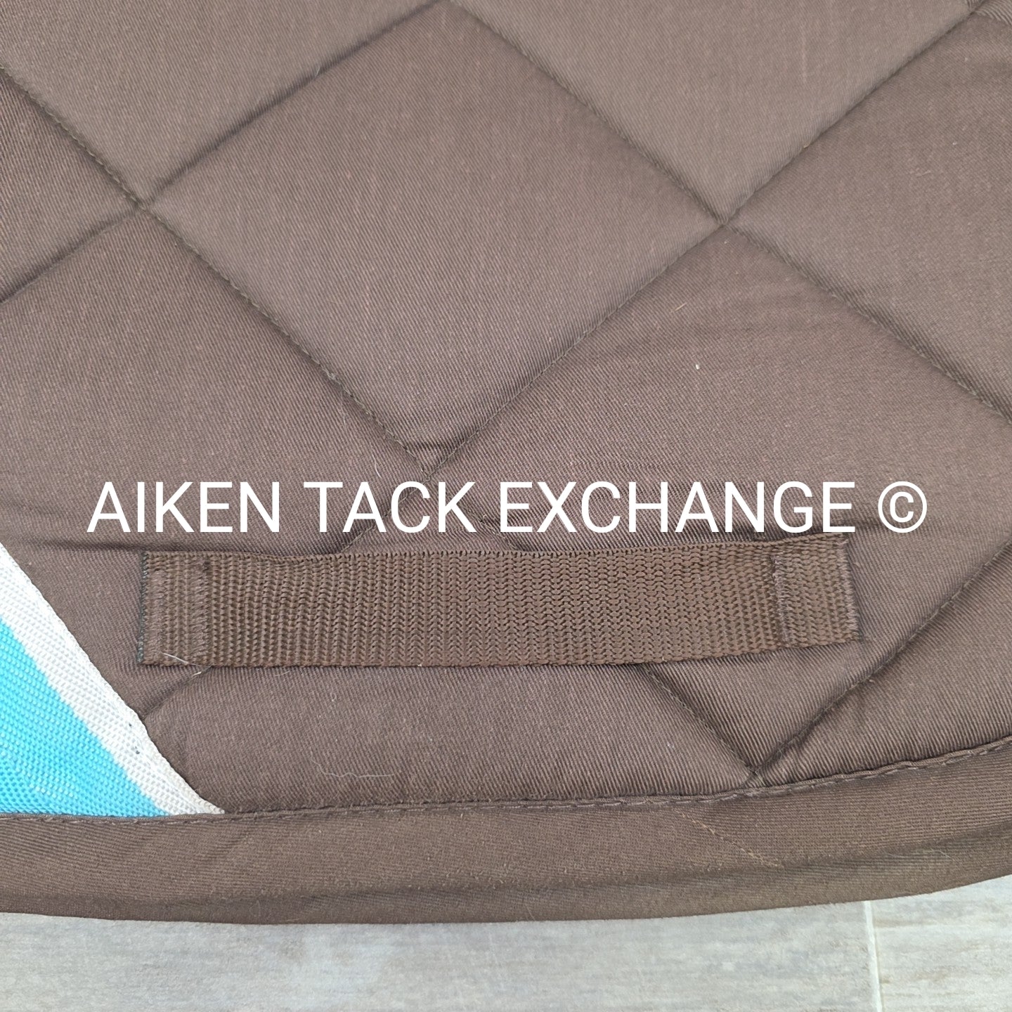 Voltaire All Purpose Saddle Pad