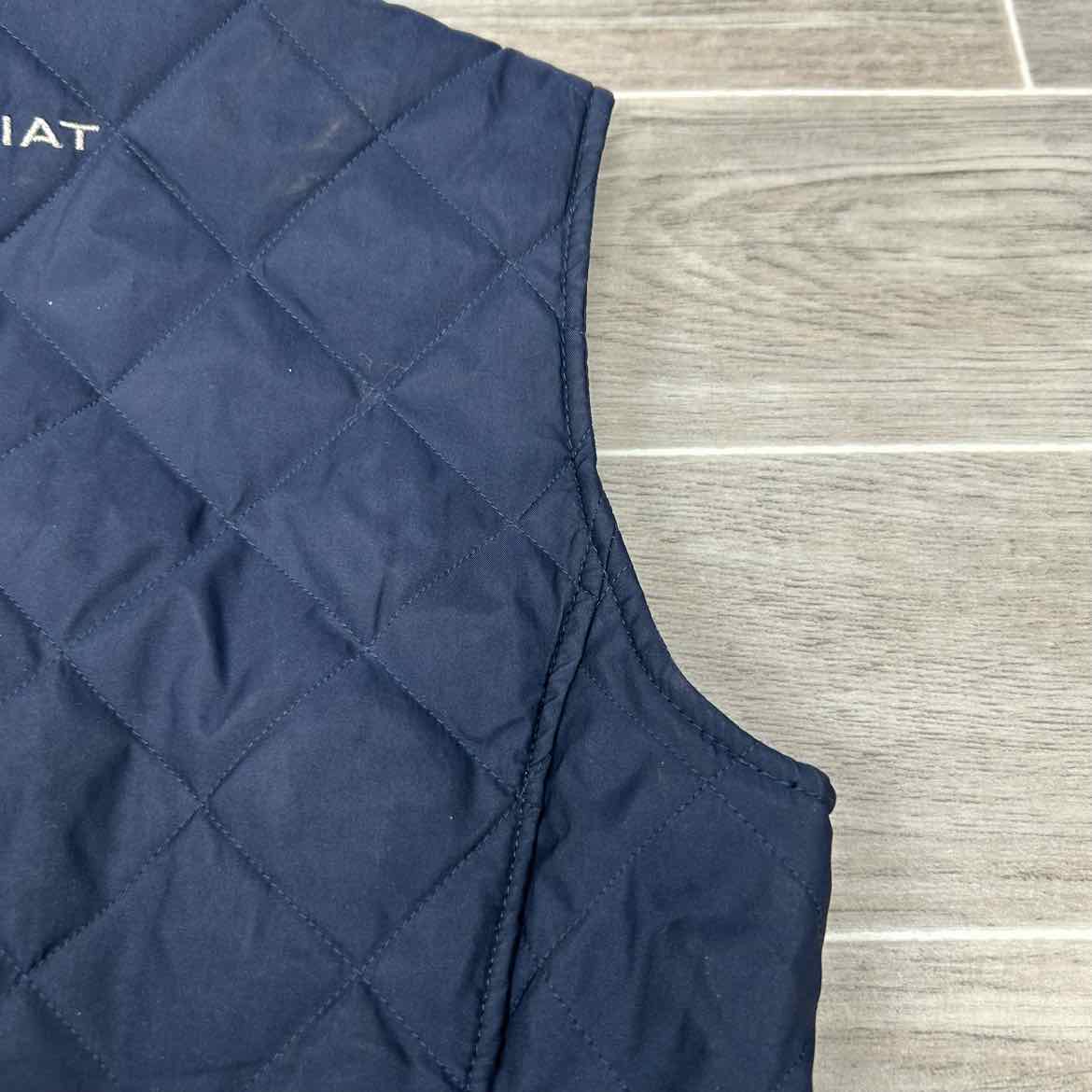 Ariat Insulated Vest, Women's Small