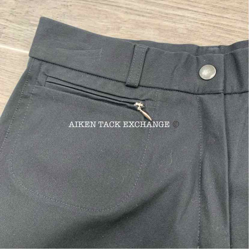 Trainers Choice Knee Patch Breeches, Size 32 Long