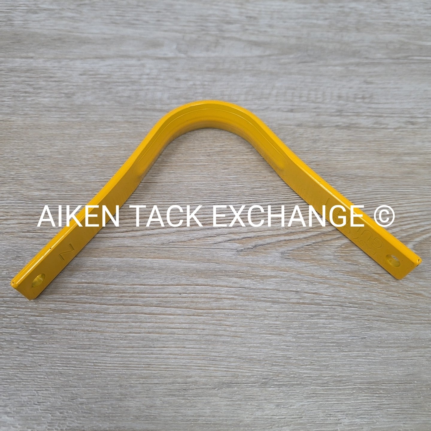 Narrow (Yellow) Gullet Plate for Bates/Wintec/Arena Saddles