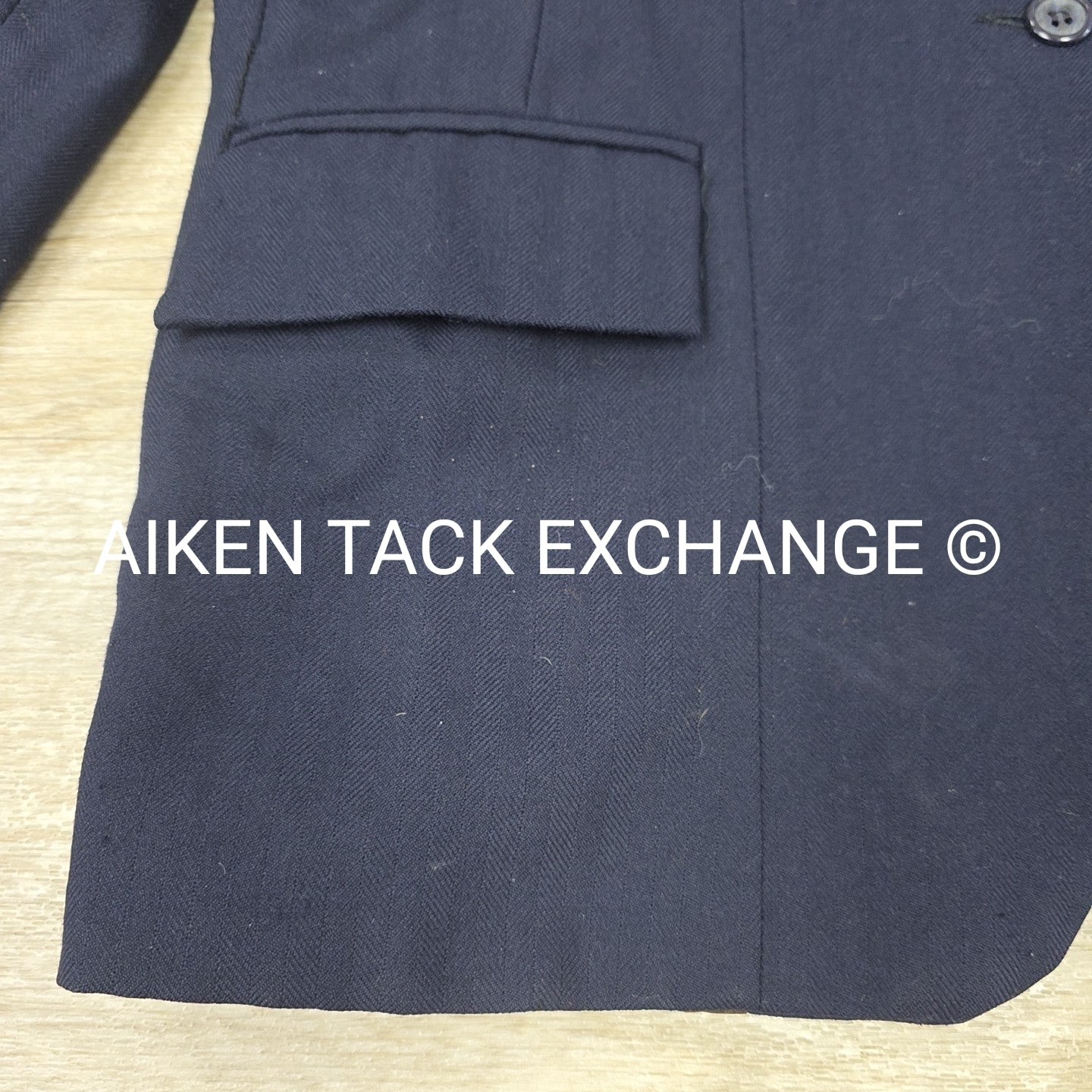 Devon-Aire Wool Show Coat, Size 16