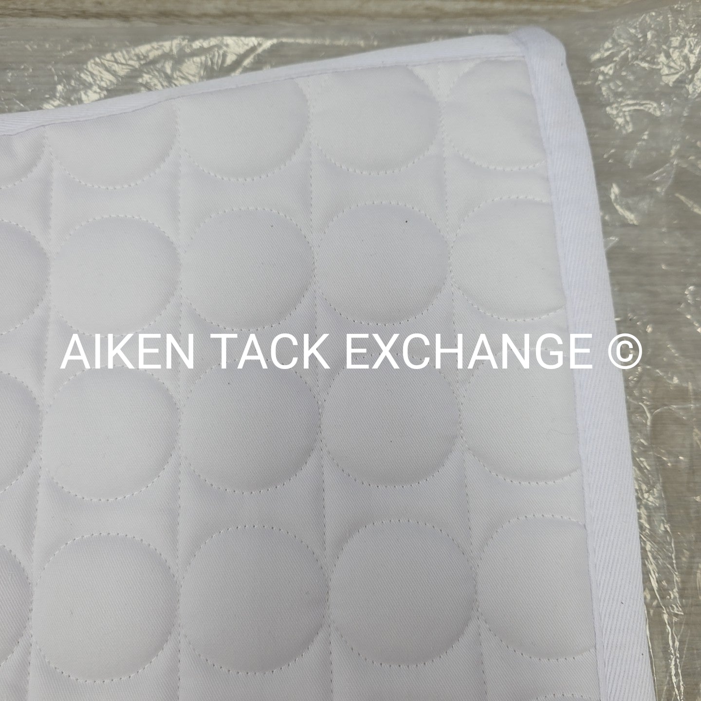 Prestige Dressage Saddle Pad