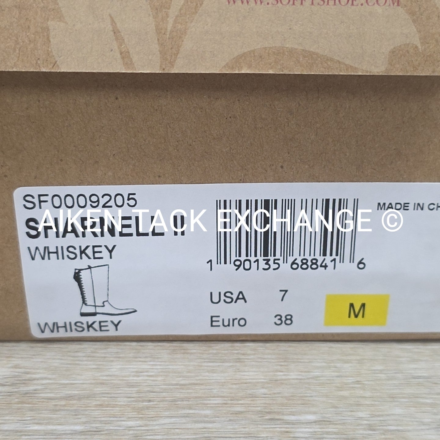 Sofft Sharnell II Boot, Size 7