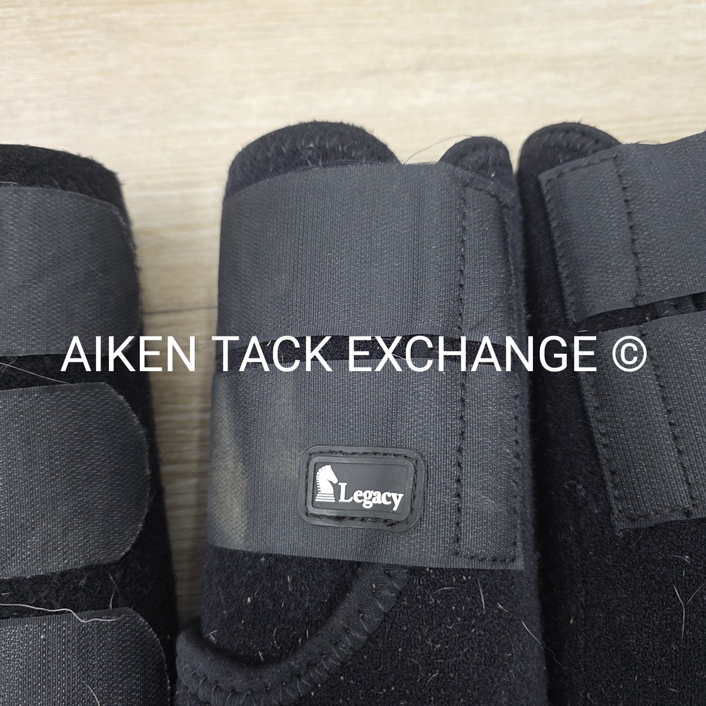 BARGAIN BUNDLE: Classic Equine Legacy Boots Set Front & Hind & Professional's Ch
