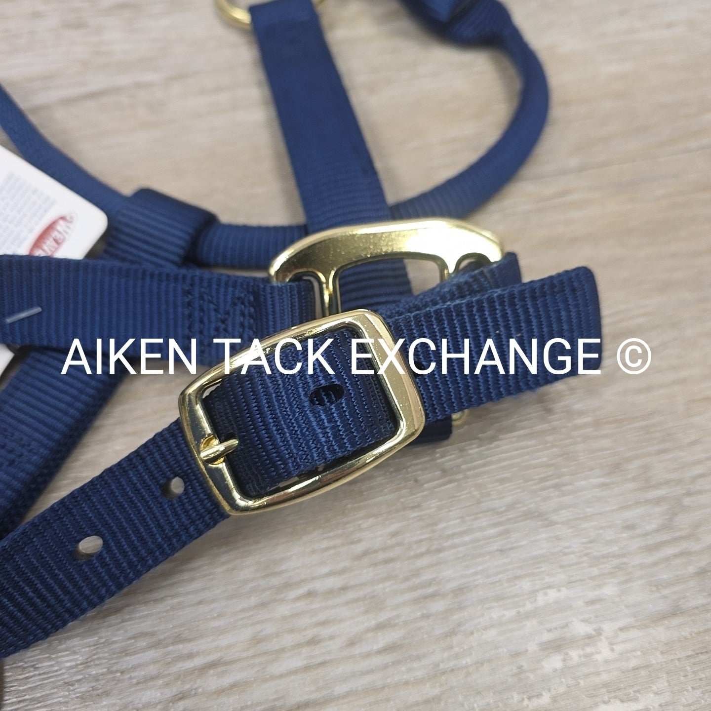 Weaver Nylon Adjustable Halter, Size Horse