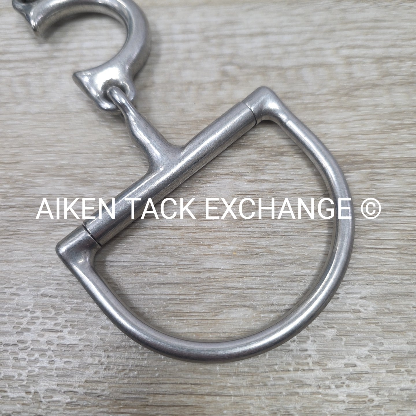 D Ring Broken Segunda Bit 4.75"