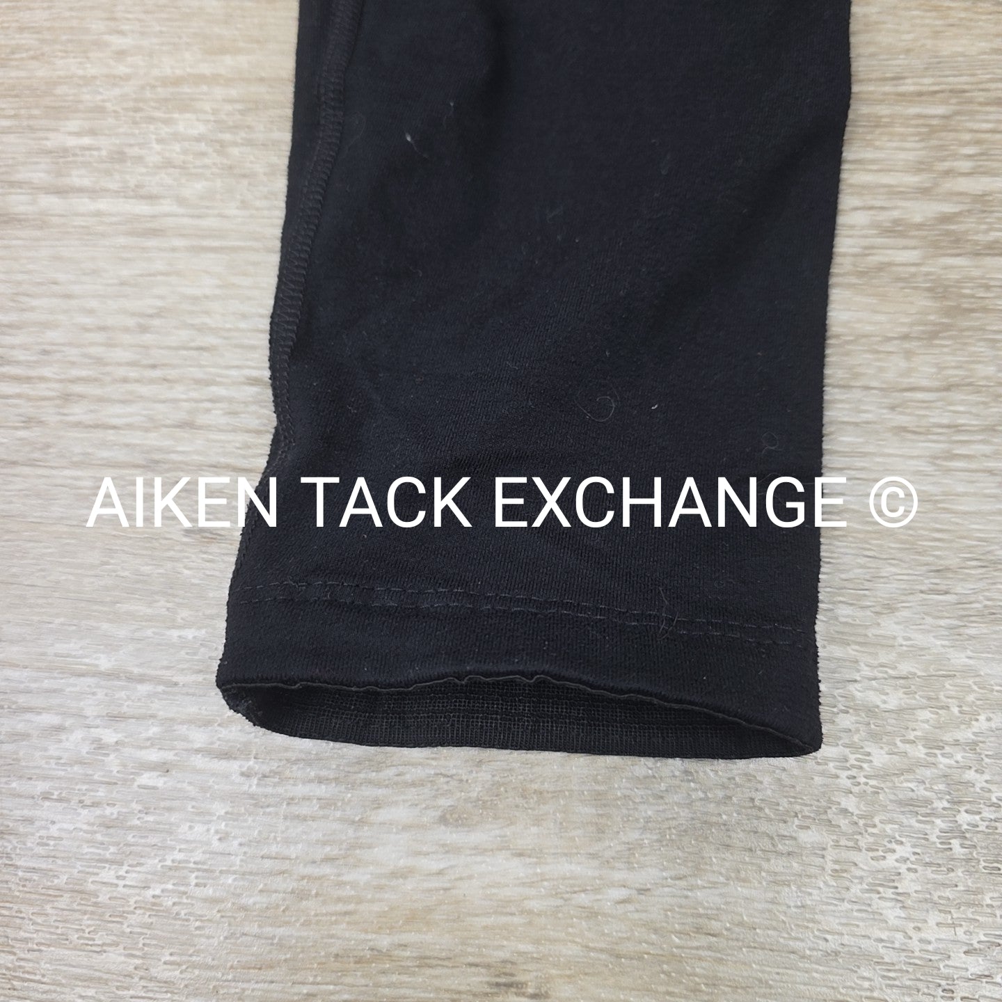 On Course Kerrits Knee Patch Tights, Size Medium