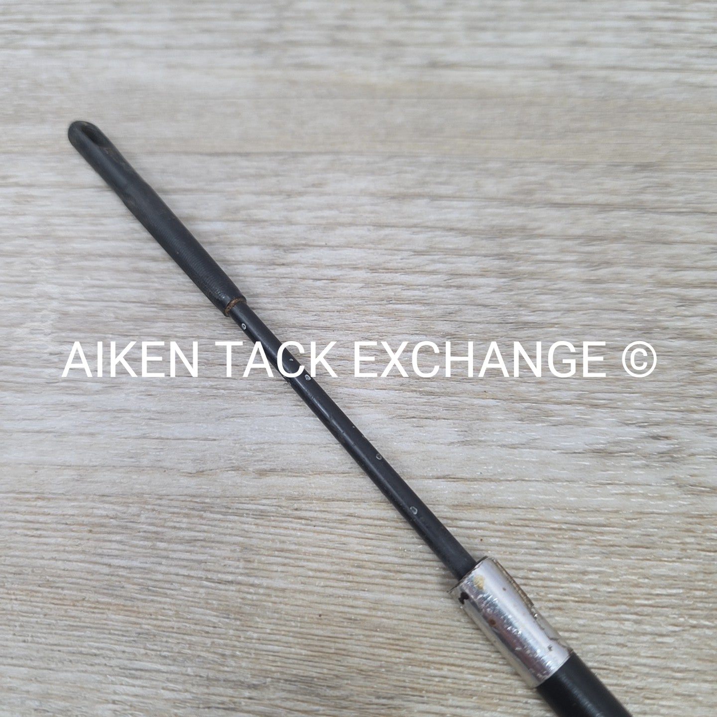 Fleck Telescoping Lunge Whip, Missing Lash