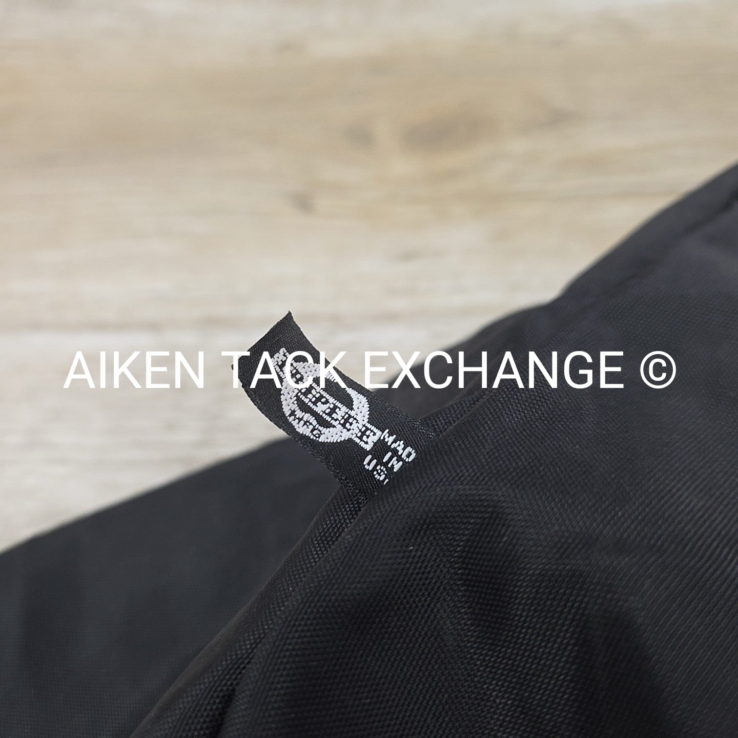 Triple E Western Saddle Cover