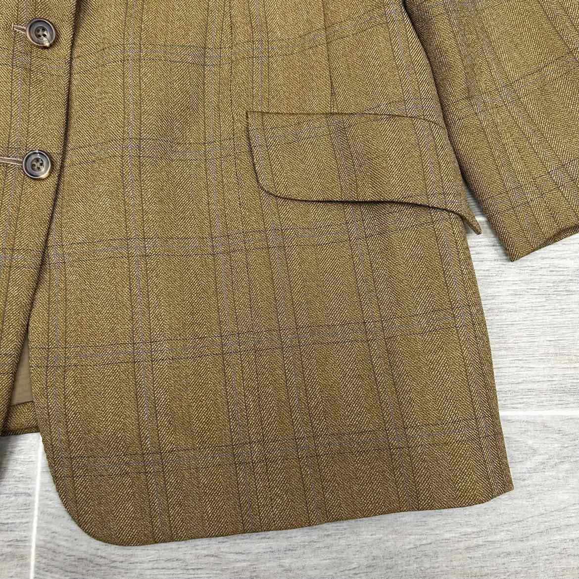 Dege & Skinner Hacking Jacket, Size 42