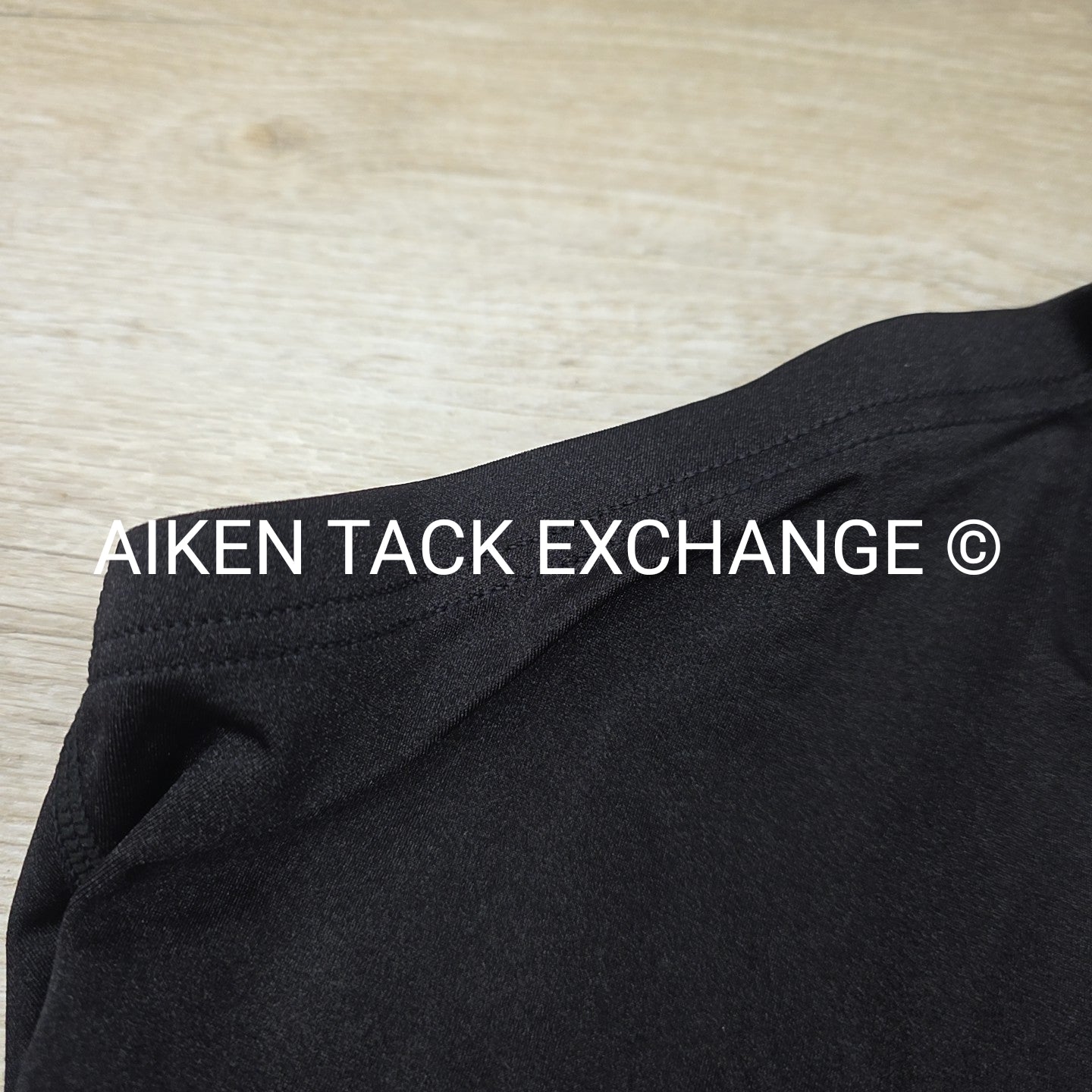 Flex Rider Stretchies Full Sheet, Black, X-Large