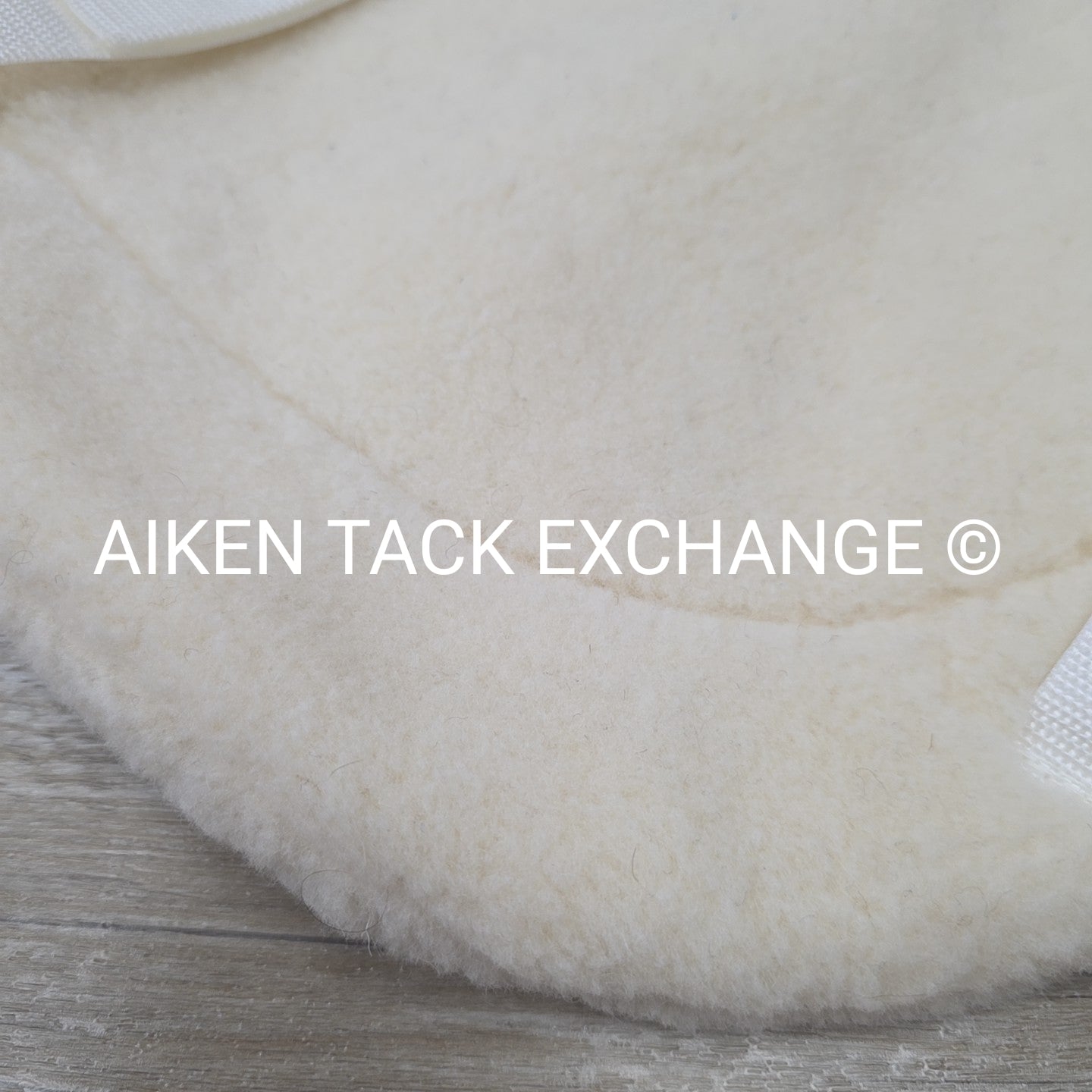 Toklat WoolBack Contour Dressage Saddle Pad