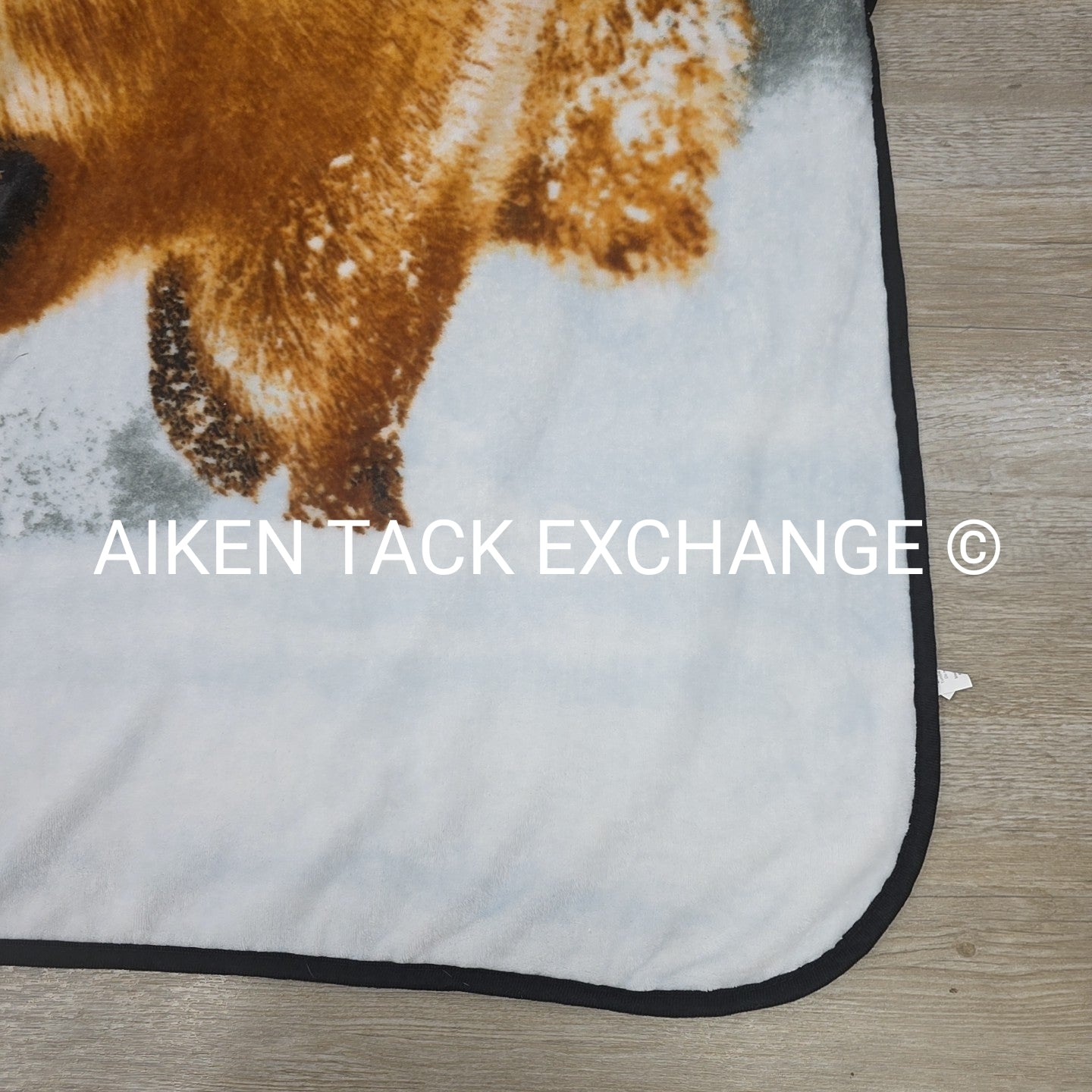 Fleece Throw Blanket