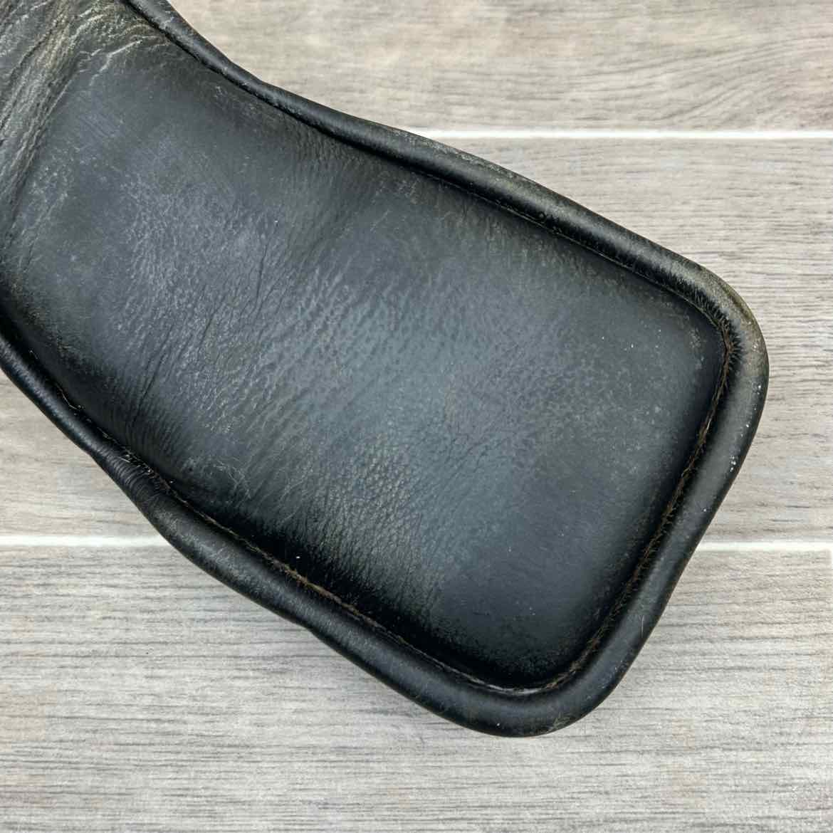 Total Saddle Fit Shoulder Relief Girth, Black, 20"