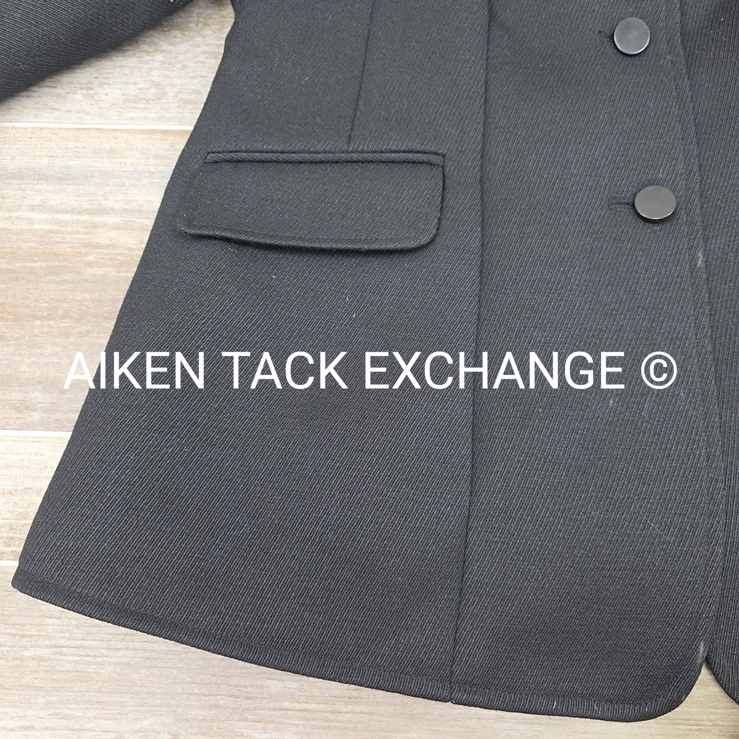 Shires Wool Hunt Coat, Size 10