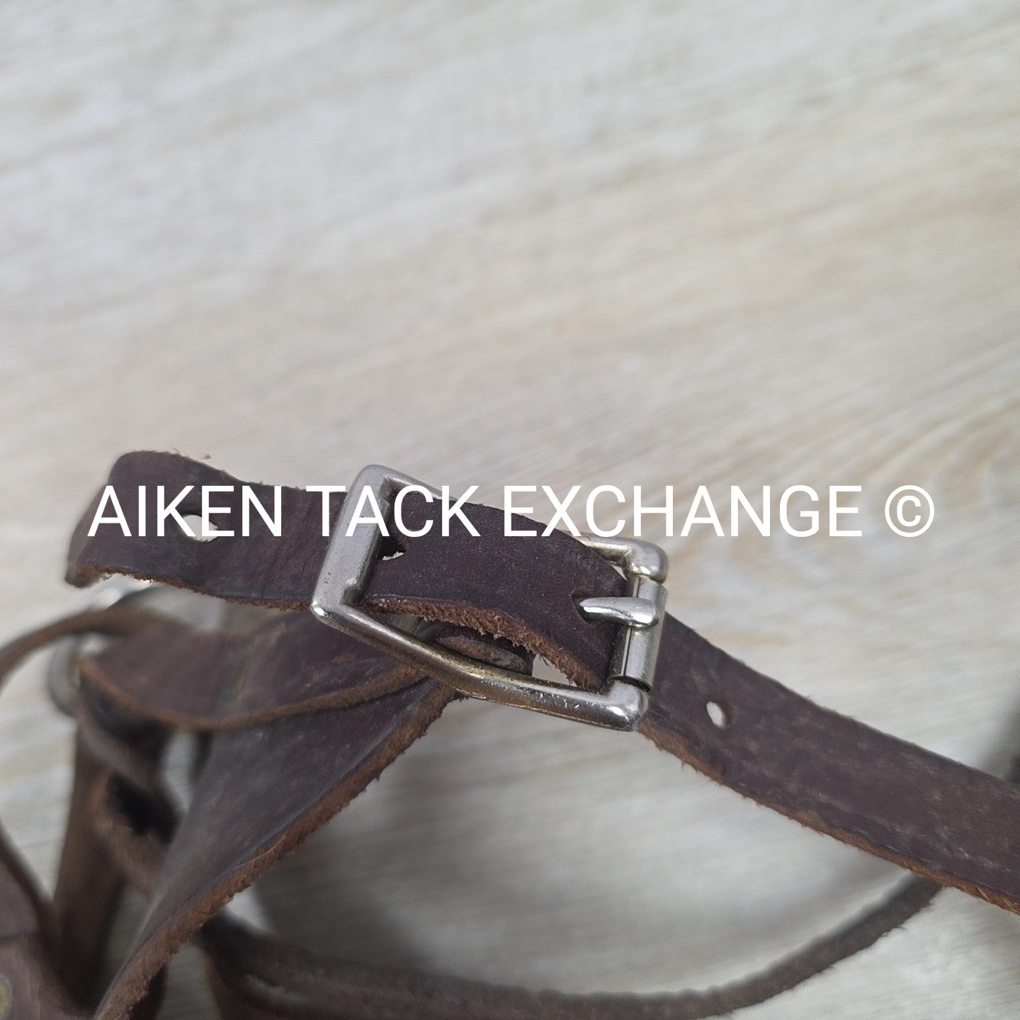 BARGAIN BUNDLE: 2 Leather Foal Halters