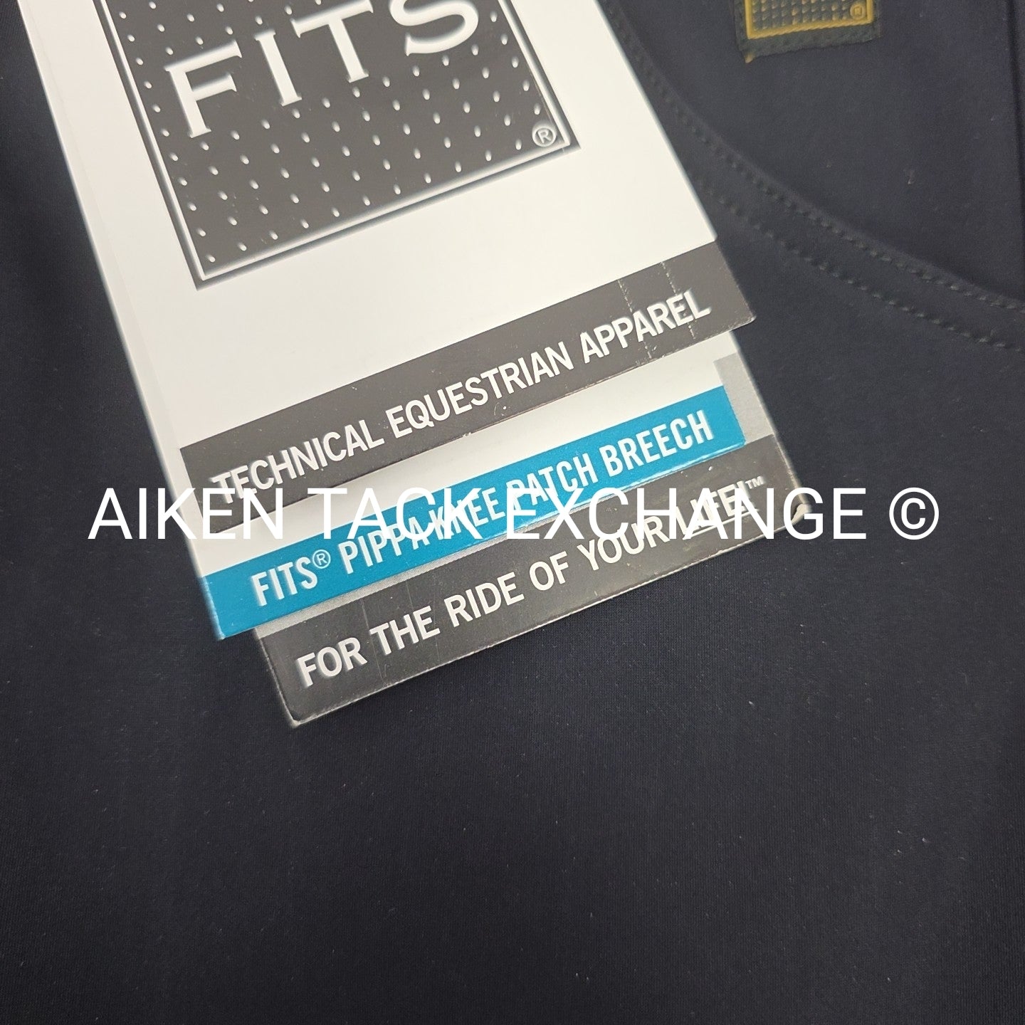 FITS Pippa Knee Patch Breeches, Size 34 L