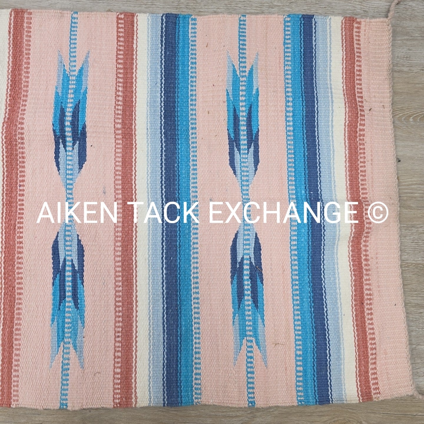 Western Saddle Blanket