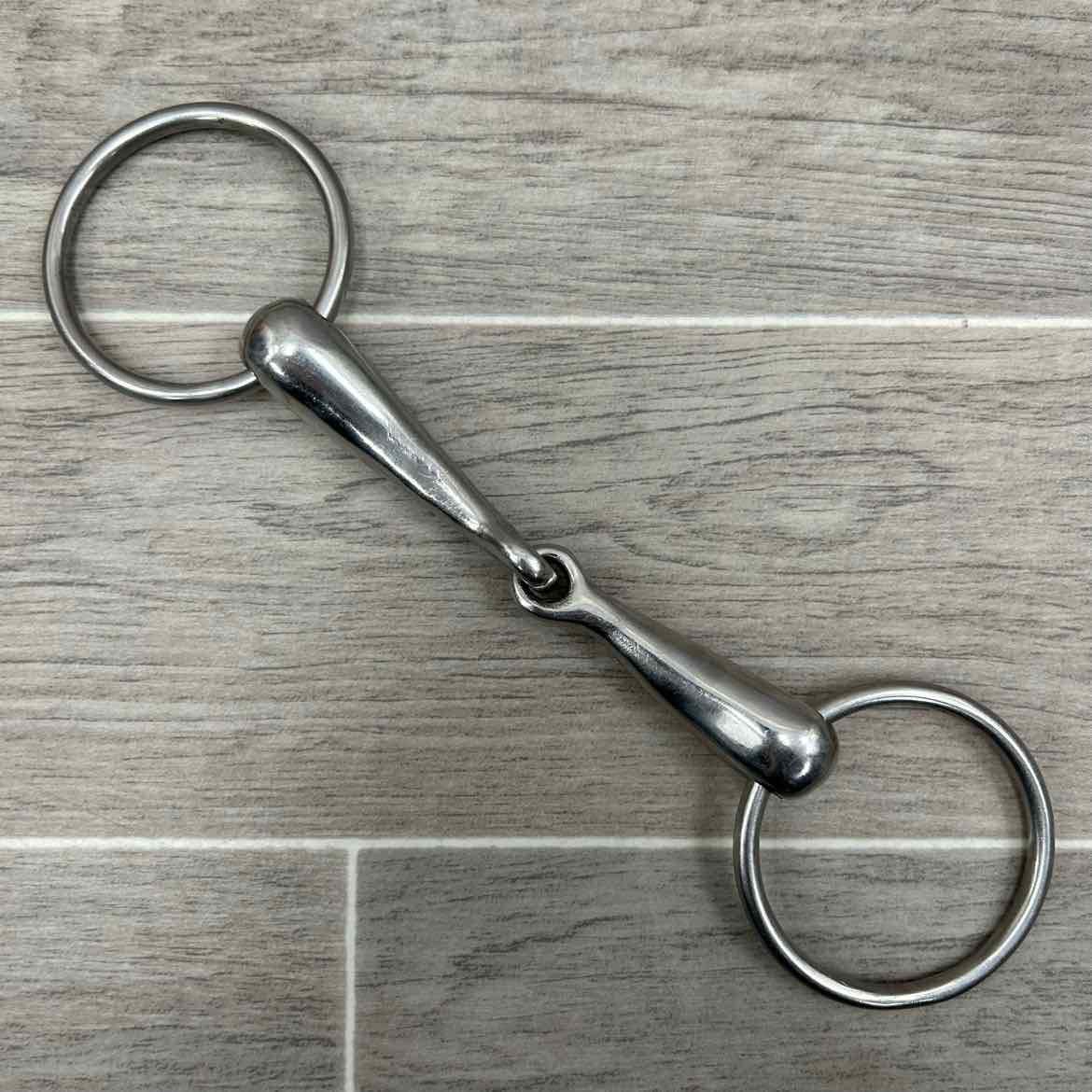 Hollow Mouth Single Joint Loose Ring Bit 5.5"