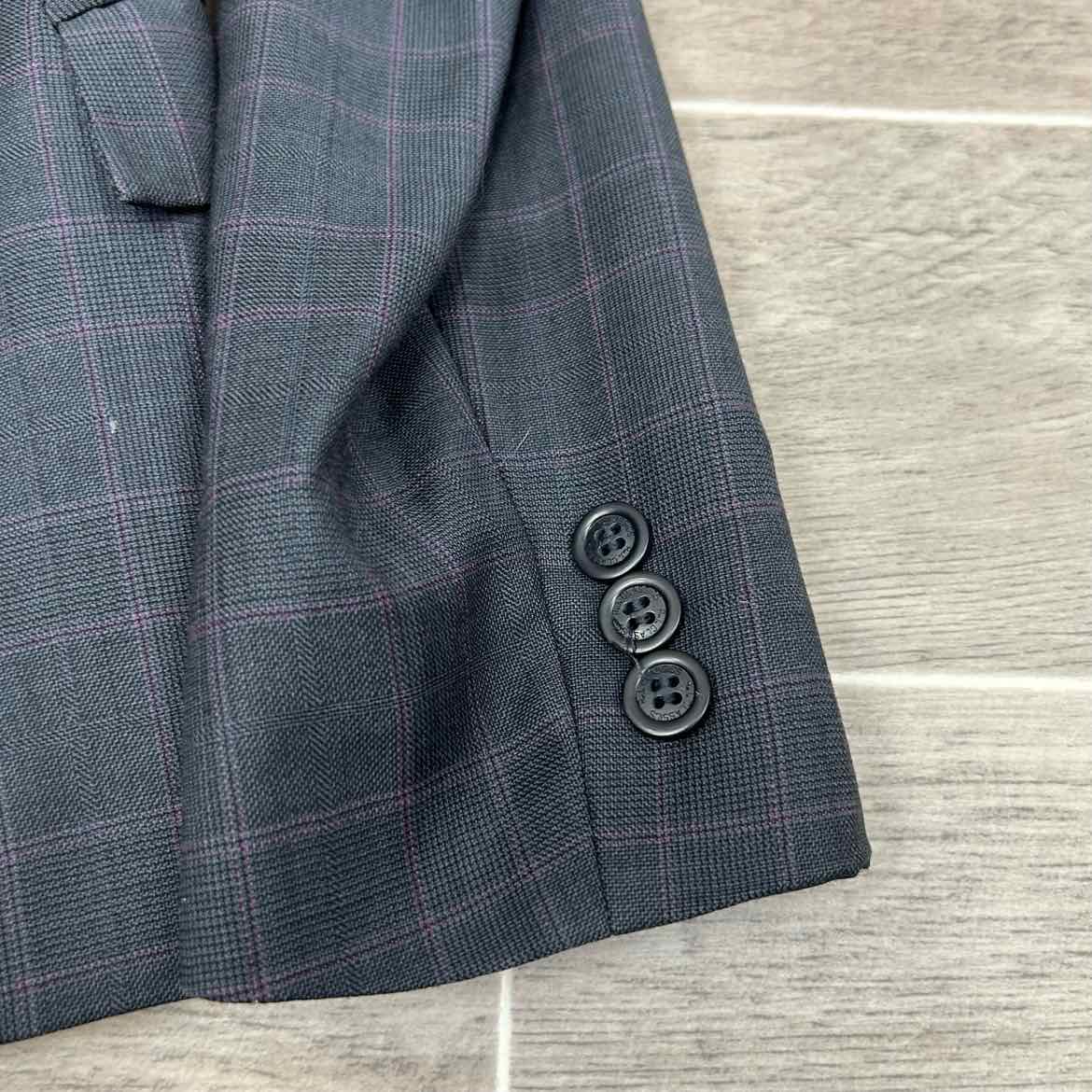 RJ Classics Prestige Collection Show Coat, Size 14 R