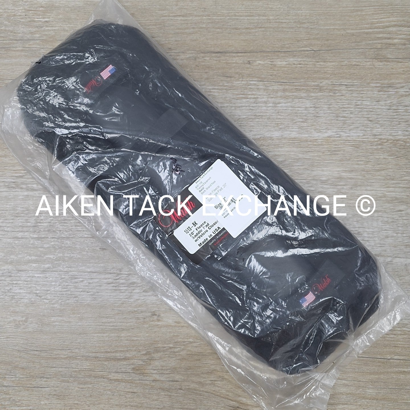 Walsh Fleece Surcingle Pad, 20"