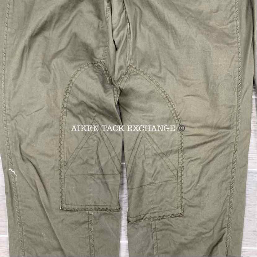 BARGAIN BUNDLE: 2 Pairs of Equistreech Knee Patch Breeches, Size 44