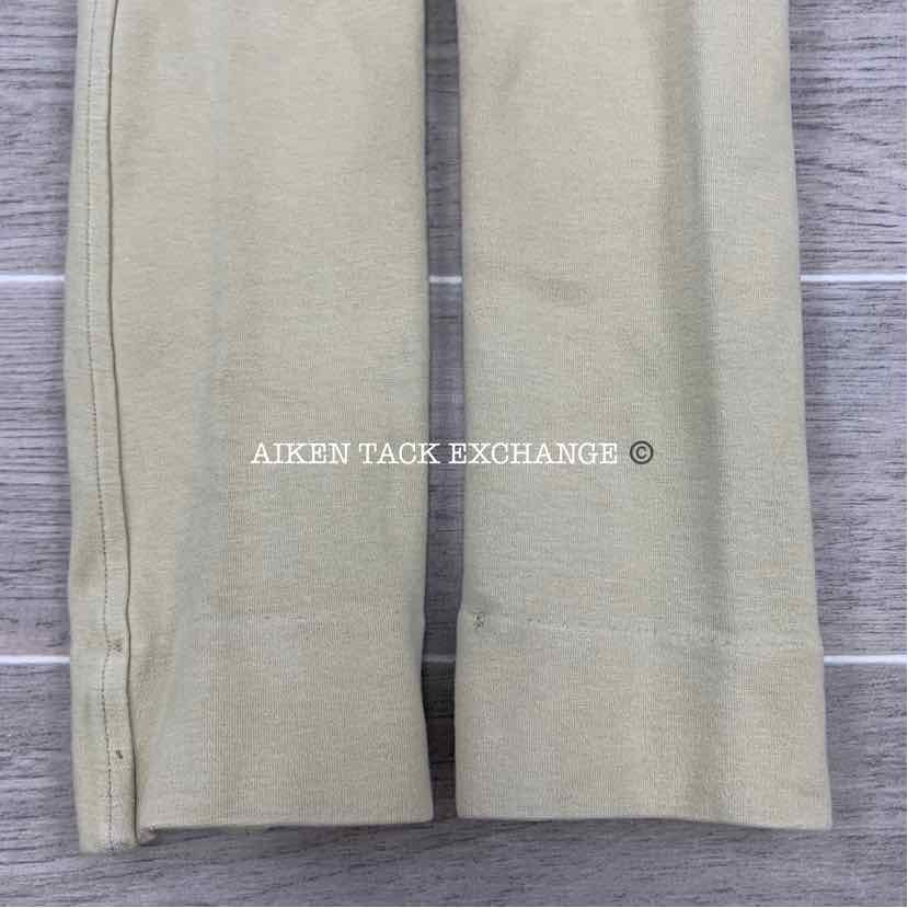 Dover Saddlery Riding Sport Knee Patch Breeches, Size 14